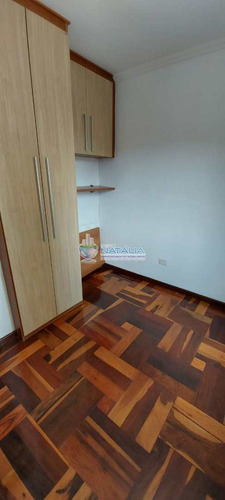 Imagem 6 de 16 de Apartamento Com 3 Dorms, Vila Pierina, São Paulo - R$ 340 Mil, Cod: 64025 - V64025