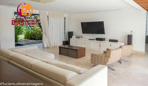 Imagem 15 de 17 de Casa Alto Padrão À Venda Em Salvador/ba - 376