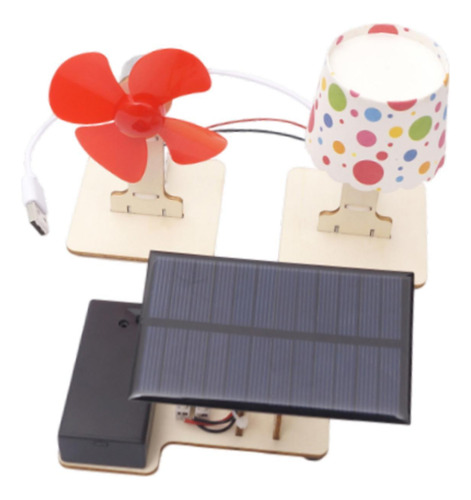 Modelo De Geração De Energia Solar Diy Modelo De Física