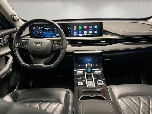 Chery Tiggo 8 1.5 TCI FLEX PLUG-IN HYBRID DHT