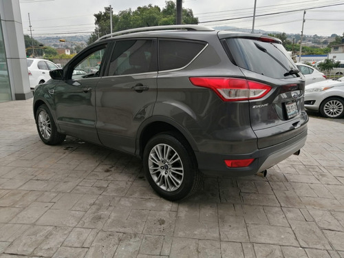 Imagen 4 de 13 de Ford Escape Trend Ecoboost 2016
