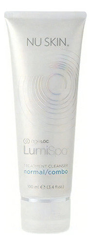 Gel LumiSpa Limpiador Nu Skin AgeLoc para piel normal/mixta de 100mL
