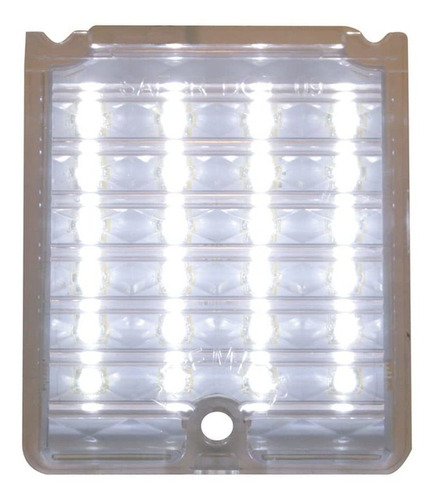 Chevy Nova Led Copia Seguridad Luz Ea