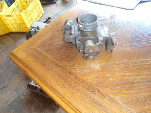 Imagen 2 de 4 de Vendo Cuerpo De Aceleracion De Hafei Mini Panel, Año 2009