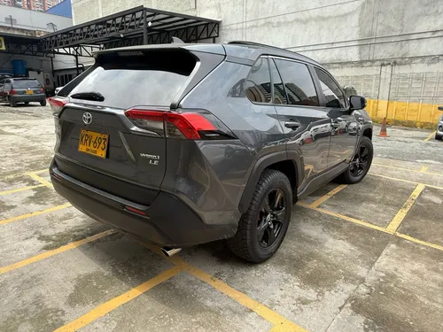 Toyota RAV4 2.5 Le Hev 4X4 Cvt
