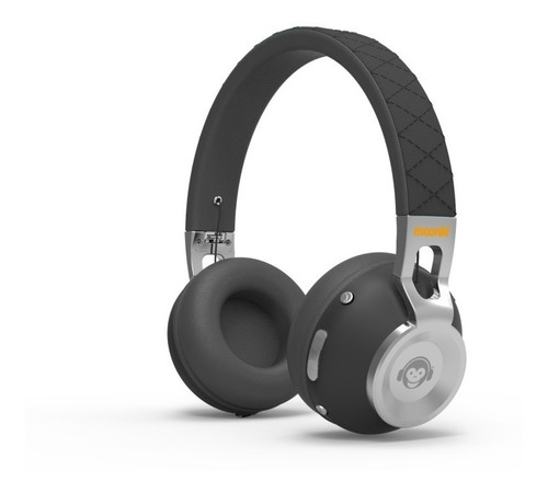 Imagen 1 de 4 de Auriculares Bluetooth On Ear Moonki Sound