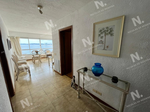 Imagen 13 de 26 de Peninsula 3d, 3 Baños, Balcon Cuenta Con Una Excelente Vista A Playa Mansa Y Brava. Consulte!!!!!! - Punta Del Este Peninsula
