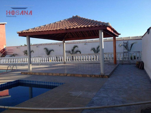 Imagem 8 de 8 de Chácara Residencial À Venda, Zona Rural, Artur Nogueira. - Ch0018