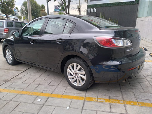 Imagen 6 de 14 de Mazda 3 I Touring 2013