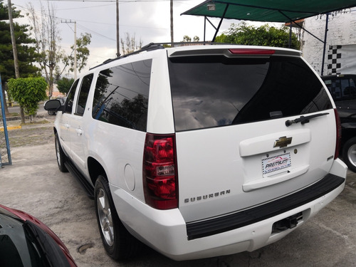 Imagen 7 de 15 de Chevrolet Suburban 2007 D Piel Aa Dvd Qc 4x4 At