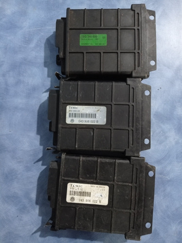 Computadora Vw Sedan Vocho 043 906 022 B (Usado)