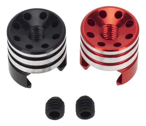 Conector Banana Rc, Piezas De Repuesto Del Adaptador Del 4mm