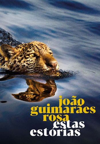 Libro Estas Estorias De Rosa Joao Guimaraes Editora Global