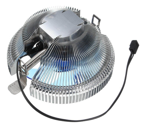 Cooler Universal Breeze Bc-04uav2 - Intel/amd, Alumínio
