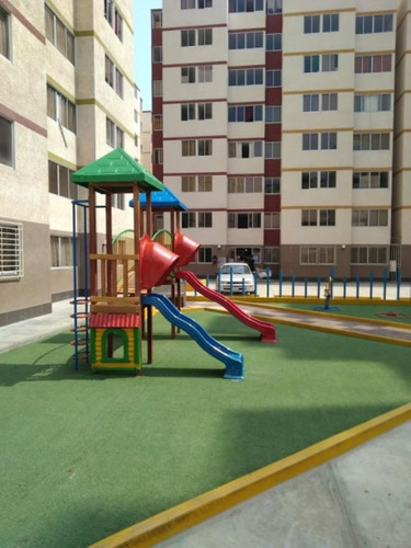 Imagen 8 de 8 de Departamento En Alquiler Condominio Torres Del Campo 800.00 Soles
