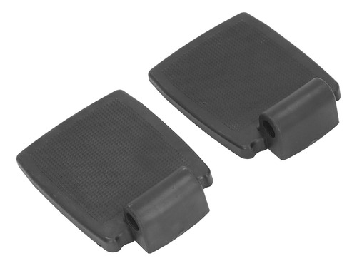 Reposapiés Para Silla De Ruedas, 2 Piezas, 19 Tubos, Patas E