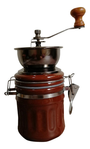 Molinillo De Café, Molinillo De Rebabas Cónico, Utensilios