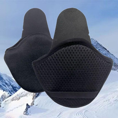 Almohadillas Para Los Oídos Para Casco De Motocicleta Cubier