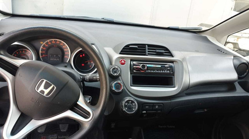 Honda Fit 1.4 Lx Mt 2011