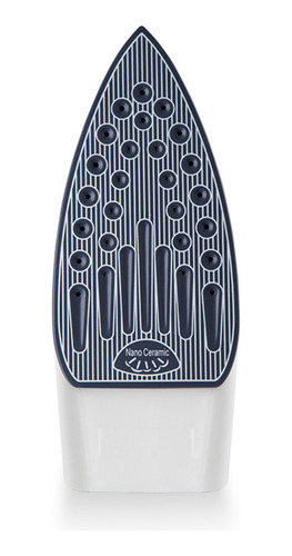 Imagen 2 de 5 de Plancha A Vapor Liliana 320 Ml Ceramicplus 2400 Watts Rpv600
