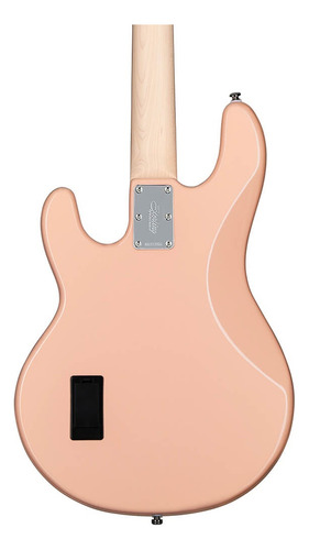 Contrabaixo 4c Music Man Sterling Sub Ray 4 Pueblo Pink