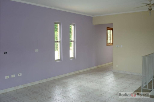 Imagem 4 de 30 de Casa 04 Dormitórios E 01 Suíte - Parque Paulistano - Cotia - Ca1127