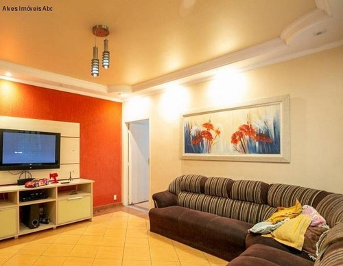 Imagem 3 de 30 de Casa Á Venda 3 Dormitórios Bairro Assunção - Sbc, - Ca00157 - 69278501