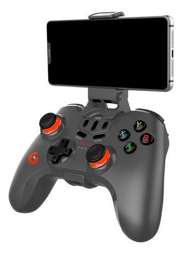 Controle Bluetooth Geonav Illusion Light Joystick Gamepad