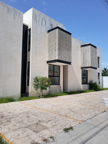 Imagen 1 de 14 de Departamento En Venta En Colonia Vista Alegre, Mérida.