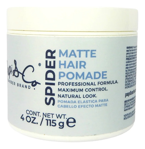 Pomada Para Cabello