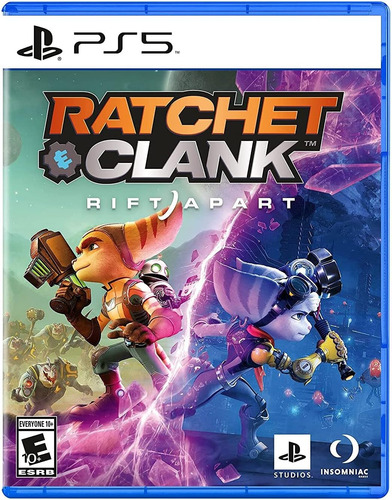 Ratchet And Clank Rift Apart Para Ps5