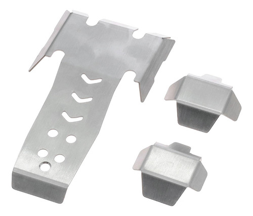 1/10 Rc Chassis De Protector Del Reemplación Accesory