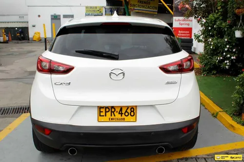 Mazda CX-3 2.0 Touring AT