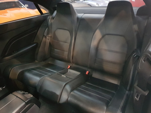 Imagen 11 de 15 de Mercedes Benz Clase E350 Coupe Sport (2013) - Proglassblind