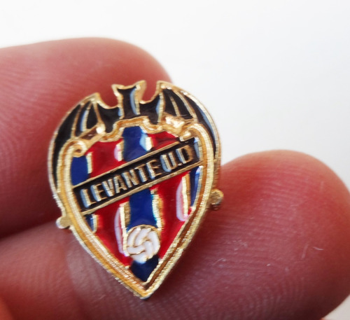 Pin Futbol Levante Union Deportivo Valencia España Metal