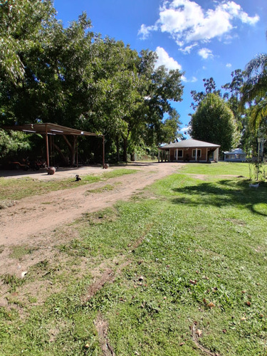 Casa Quinta En Concordia Entre Rios