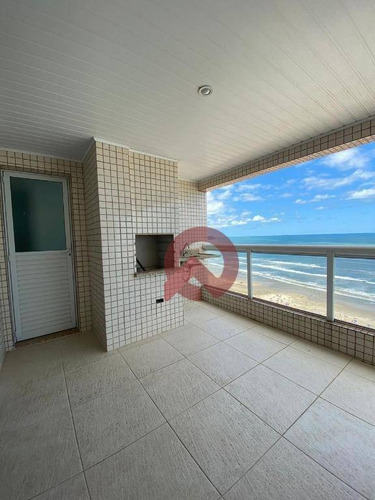 Imagem 19 de 30 de Apartamento Com 4 Dormitórios À Venda, 157 M² Por R$ 790.000,00 - Aviação - Praia Grande/sp - Ap2024