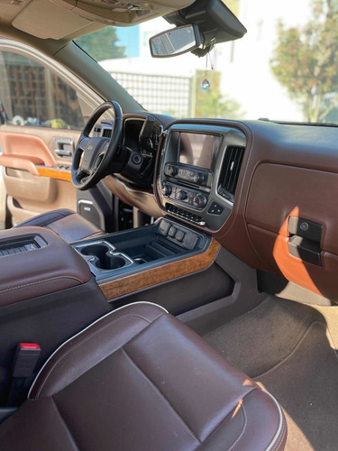 Chevrolet Silverado High Country