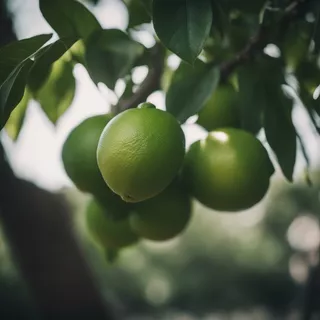 Arboles Frutales Limón Naranja Mango Mandarina Manzana Guaya