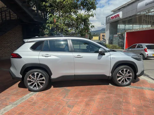 Toyota Corolla Cross Seg Hibrida