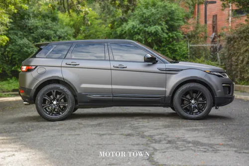 Land Rover Range Rover Evoque Se Plus