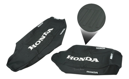 Funda Cubre Asiento Irrompible Impermeable Honda Cb1 125