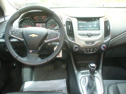 Cruze Lt 1.4 2018 Automatico Starveiculos