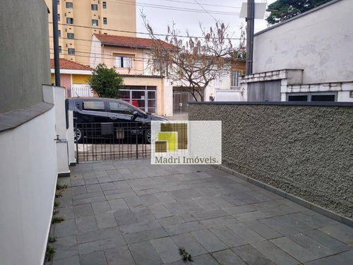 Imagem 15 de 16 de Sobrado Para Alugar, 110 M² Por R$ 3.500,00/mês - Alto Da Lapa - São Paulo/sp - So0335