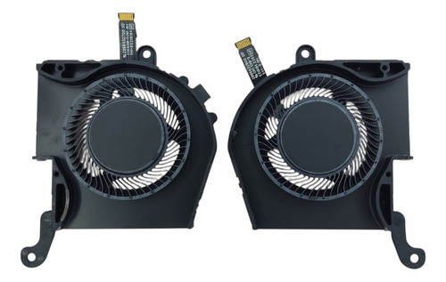 Ventilador Dell Alienware X14 R1 0198ch 05pf30 Cpu & Gpu