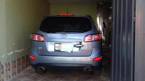 Imagen 1 de 15 de Hyundai Santa Fé Santa Fé 2011 4x2