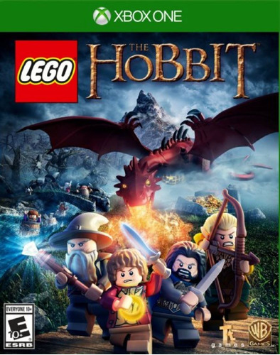 LEGO The Hobbit  The Lord of the Rings