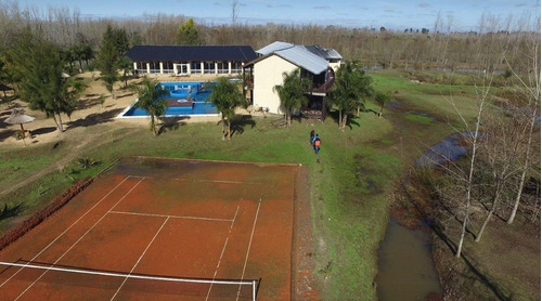 Lote En El Delta Palmares Del Delta  Al Golf 15vista Bahia