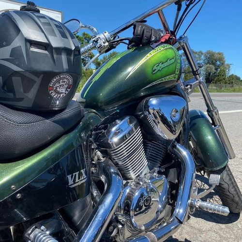 Honda Shadow Vlx 600