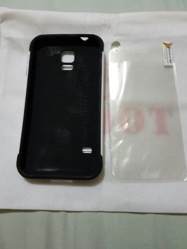 Capa Emborrachada De Alta Qualidade Para S3 Samsung.